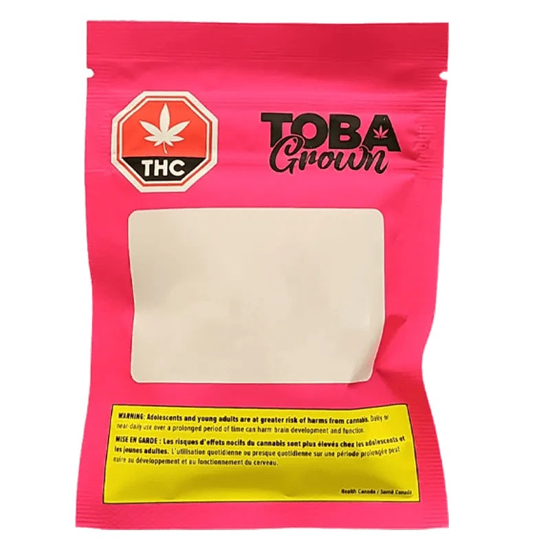 TOBAGROWN TOBAS FINEST (IND) DRIED - 28G