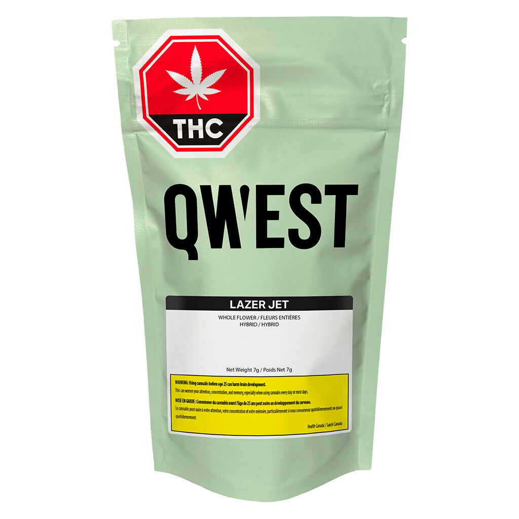 QWEST LAZER JET (H) DRIED - 7G