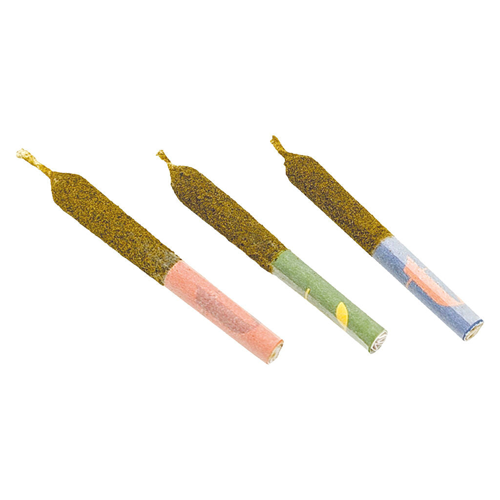 TOKEN FLOWER JAM SESSION (H) INF PRE-ROLL - 0.5G X 3