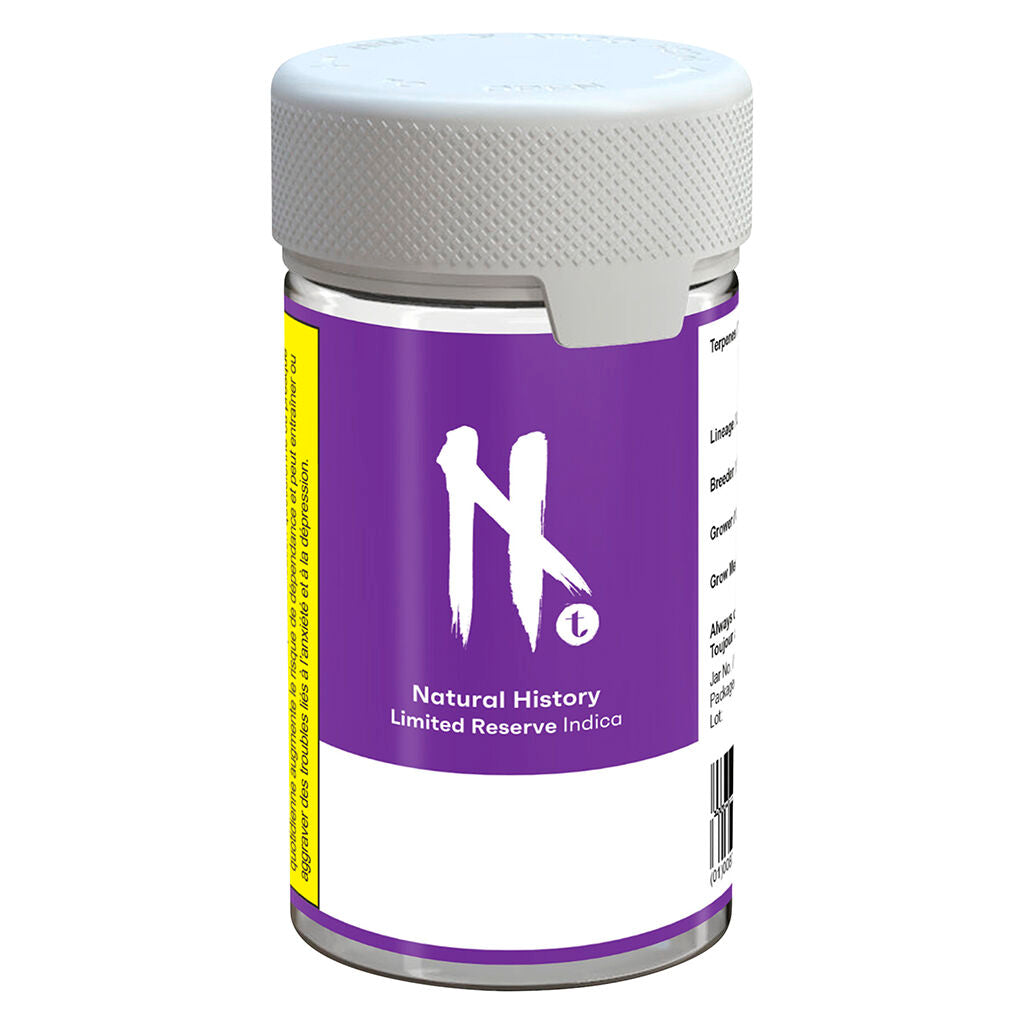 NATURAL HISTORY LIMITED RESERVE HYBRID (H) DRIED - 7G