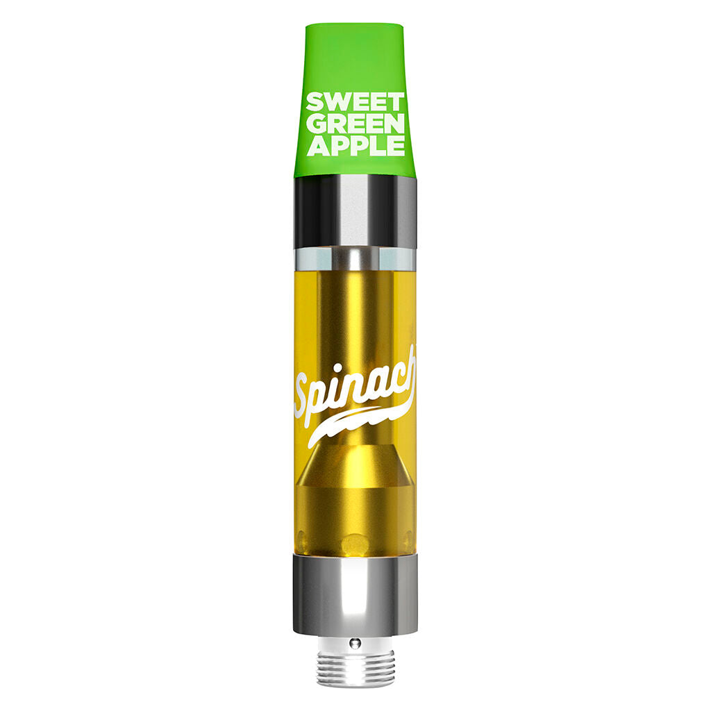 SPINACH SWEET GREEN APPLE LIQ DMND (S) 510 - 1G