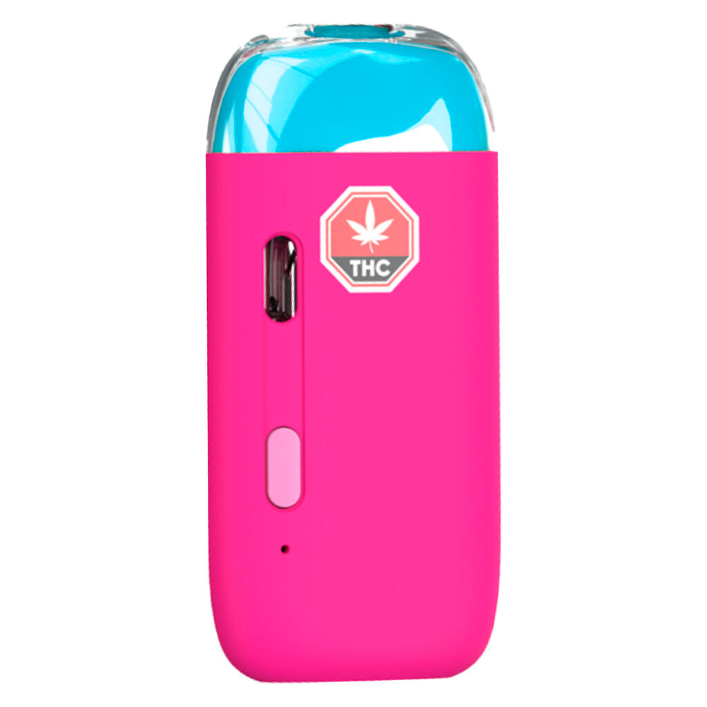 FROOTYHOOTY HONEY BERRY HYPE DISTI LRO (H) PEN - 1G