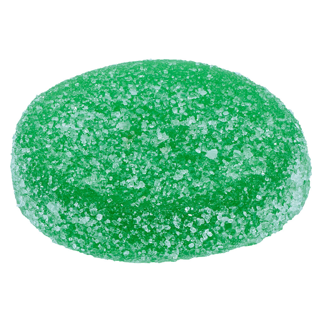 M*RY JONES GREEN APPLE (H) CHEW - 2.5MG THC X 4