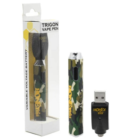 HONEYSTICK TRIGON TRIANGLE - 500MAH VARIABLE BATT - CAMO