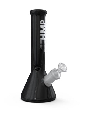 HMP 8"  PREMIER COLLECTION WATER PIPE - BLACK