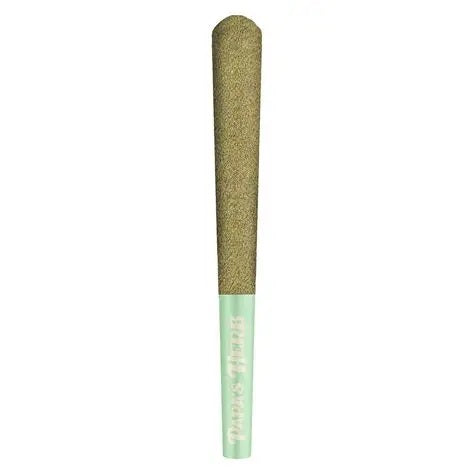 PAPAS HERB FRT PNCH:BBRY ZLSH LIQ D (H) INF PRE-ROLL 0.5G X2