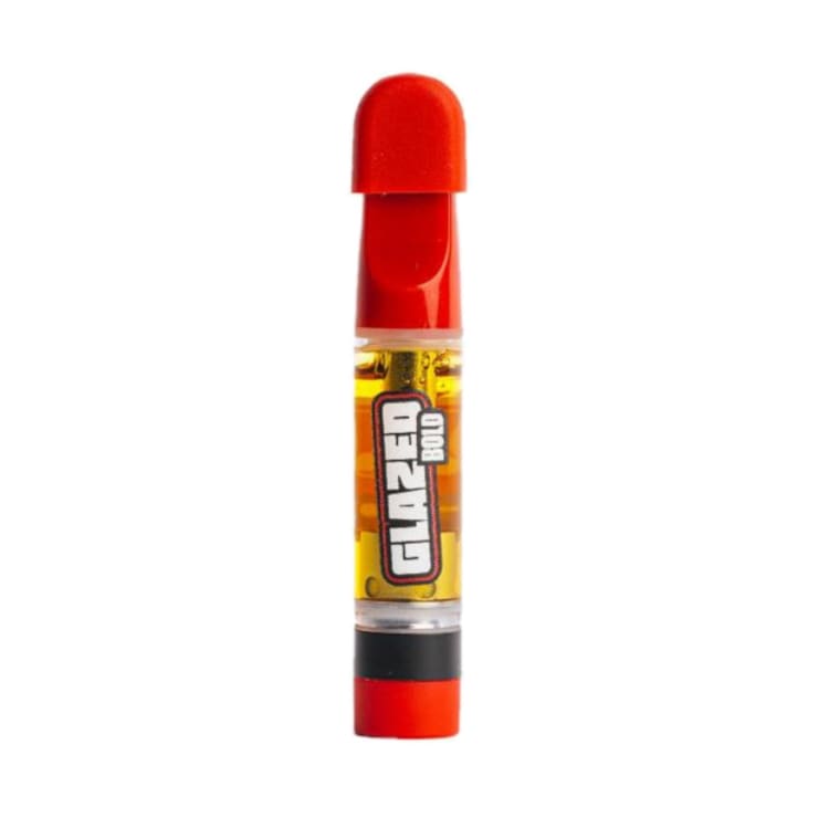 BOLD GLAZED MELTED STRAWBERRIES LIQUID DIAMOND (S) 510 - 1G