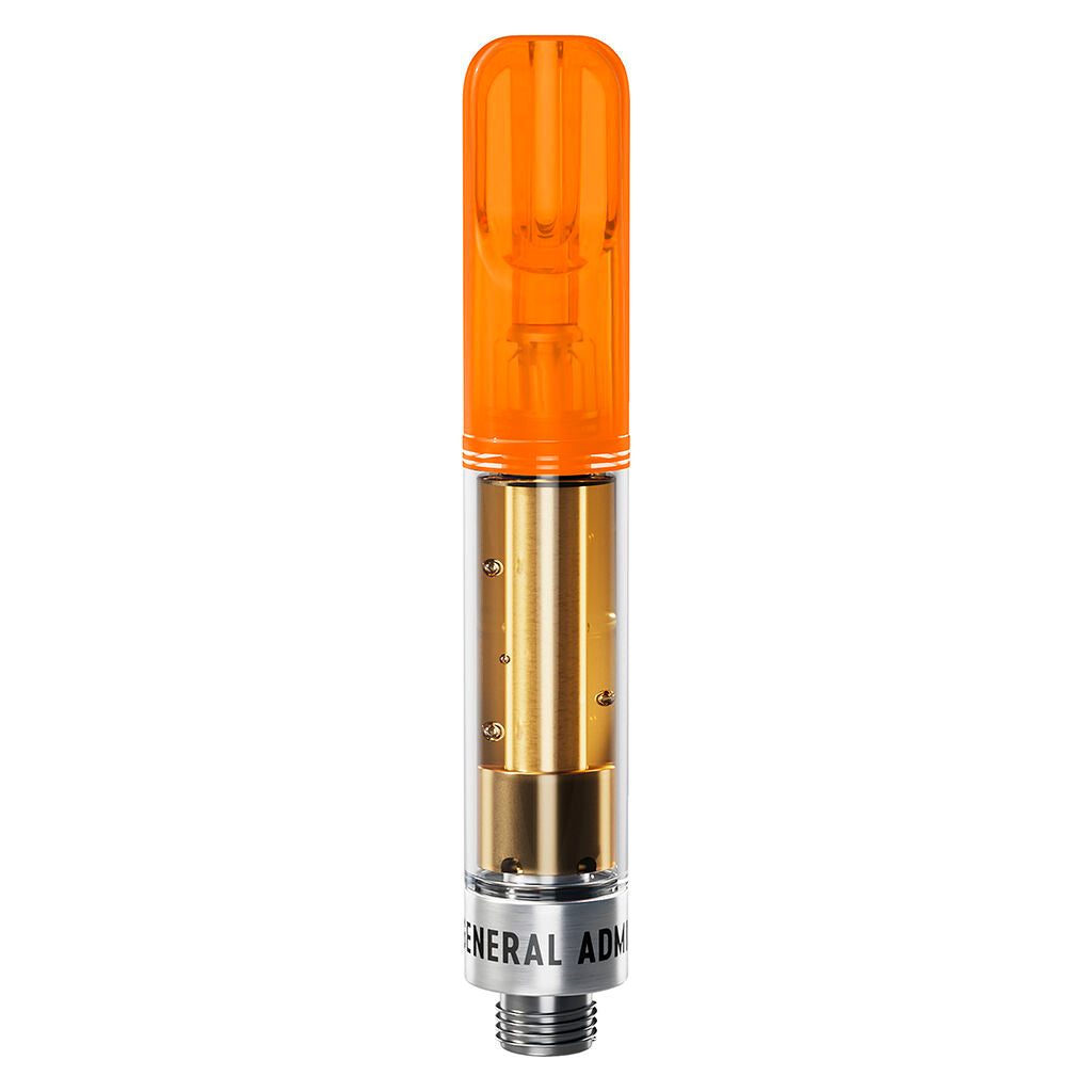 GENERAL ADMISSION PEACH RIZZ LIQUID DIAMOND (S) 510 - 0.95G