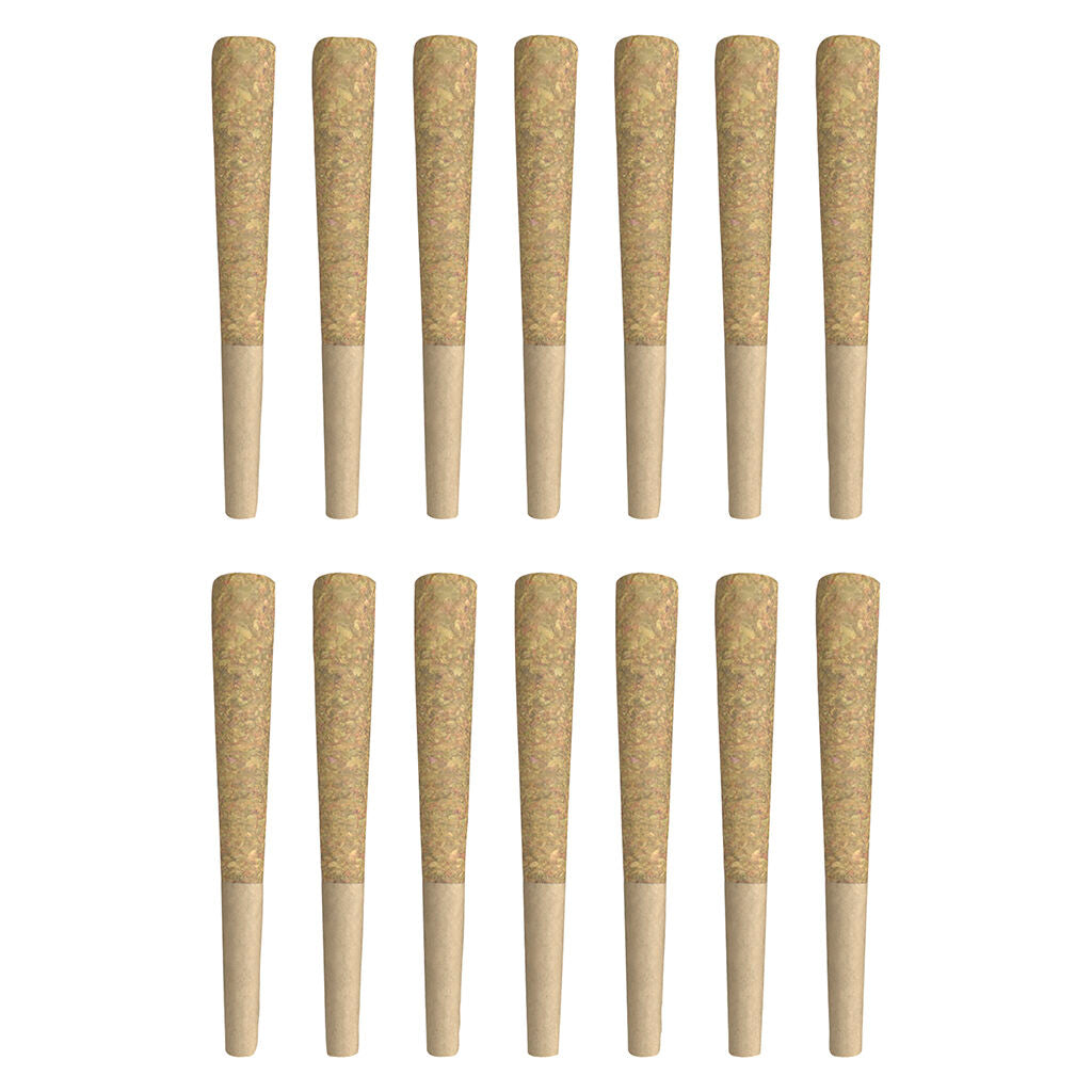 3SAINTS GMO ZKITTLES (IND) PRE-ROLL 0.5G X 14