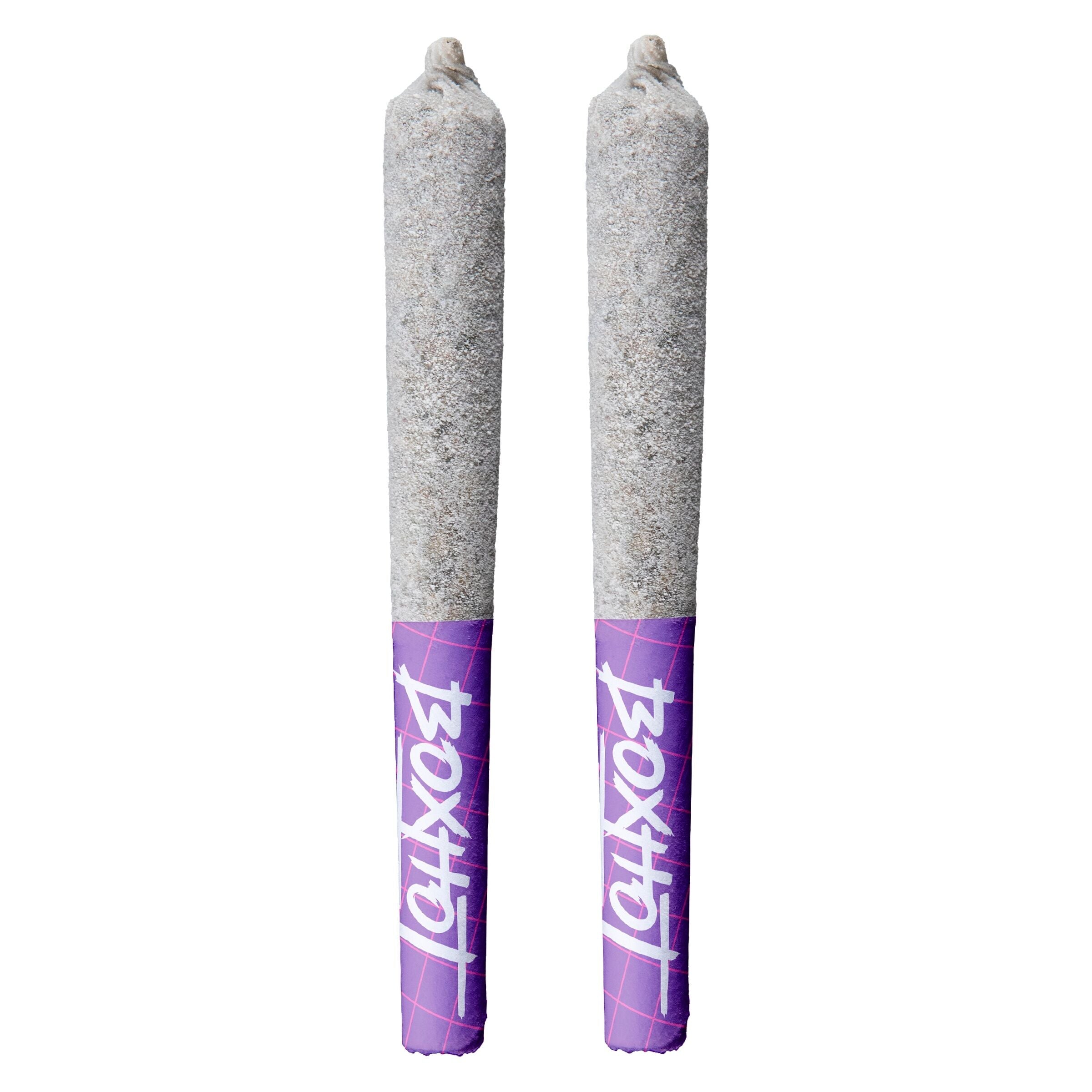 BOXHOT DIAMOND DOOBIES CODE BLUE (H) INF PRE-ROLL 0.5G X 2