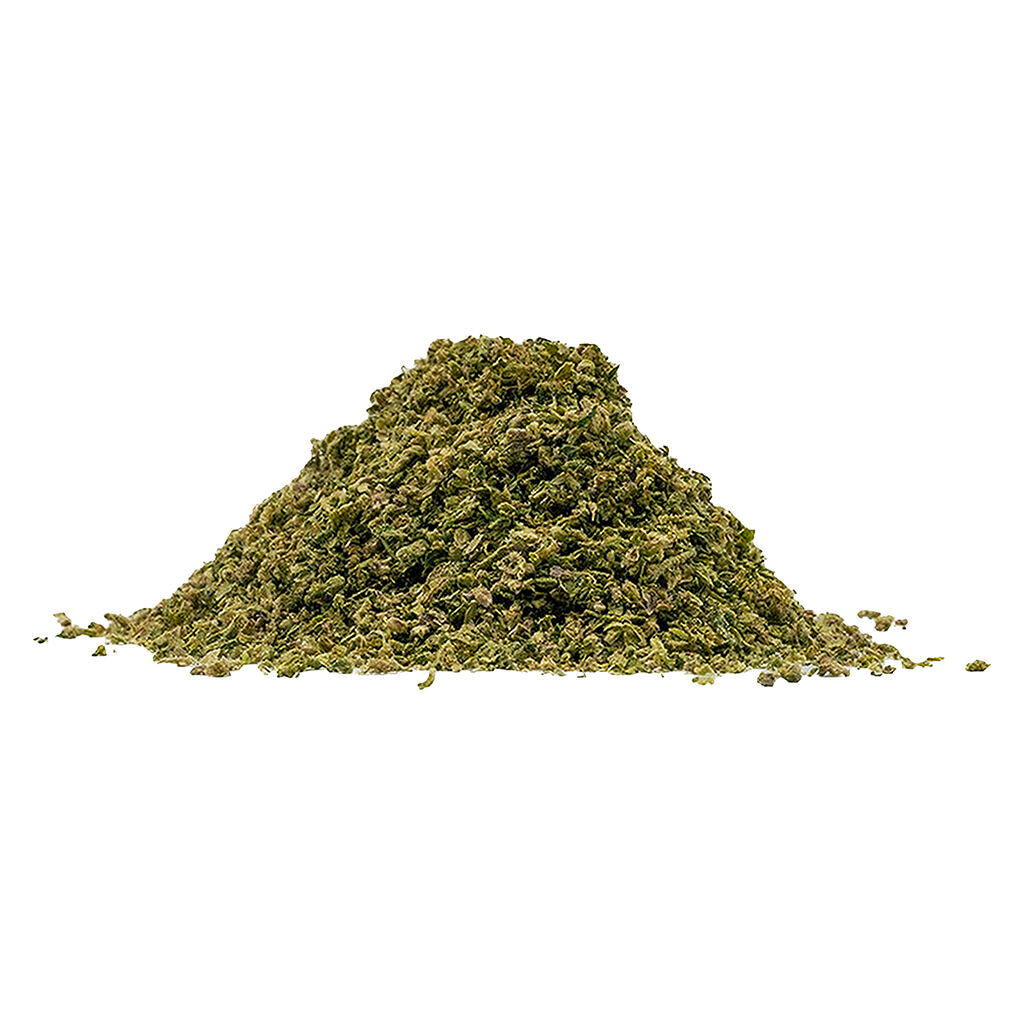 GENERAL ADMISSION BLUE RAZZ (S) MILLED - 3.5G