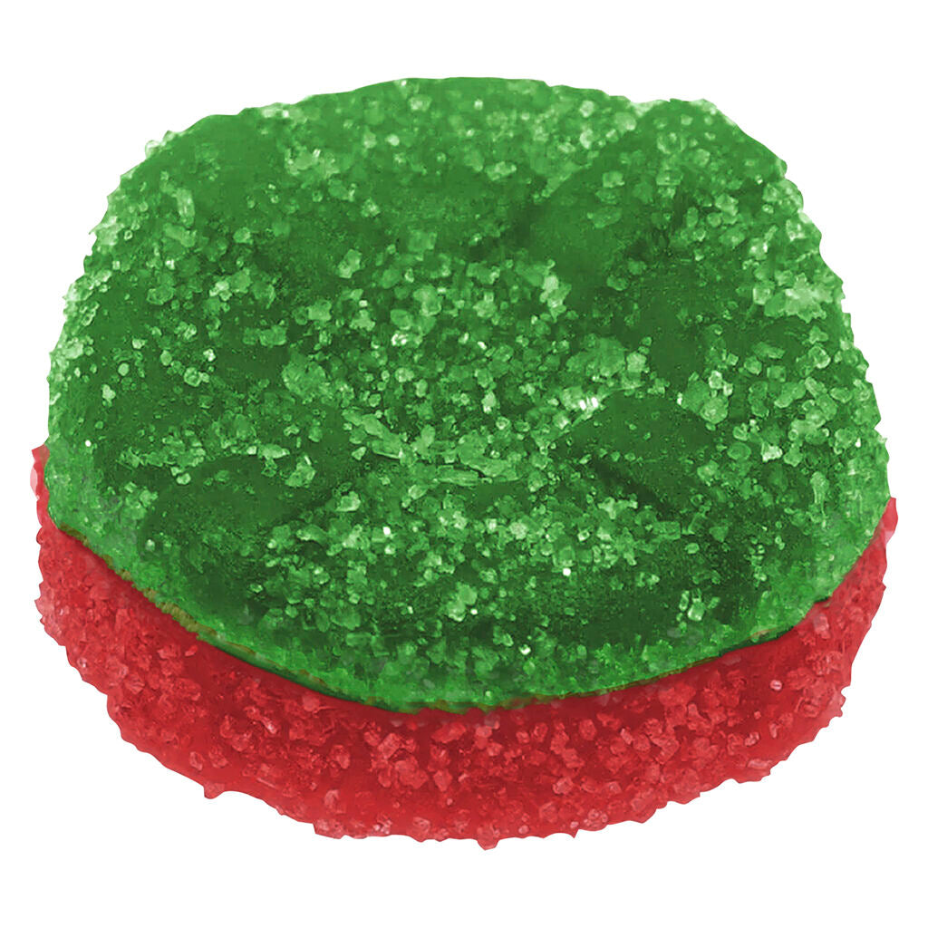 NO FUTURE 10X RATIOD BKD APL (H) CHEW - 10:10MG THC:CBD X10