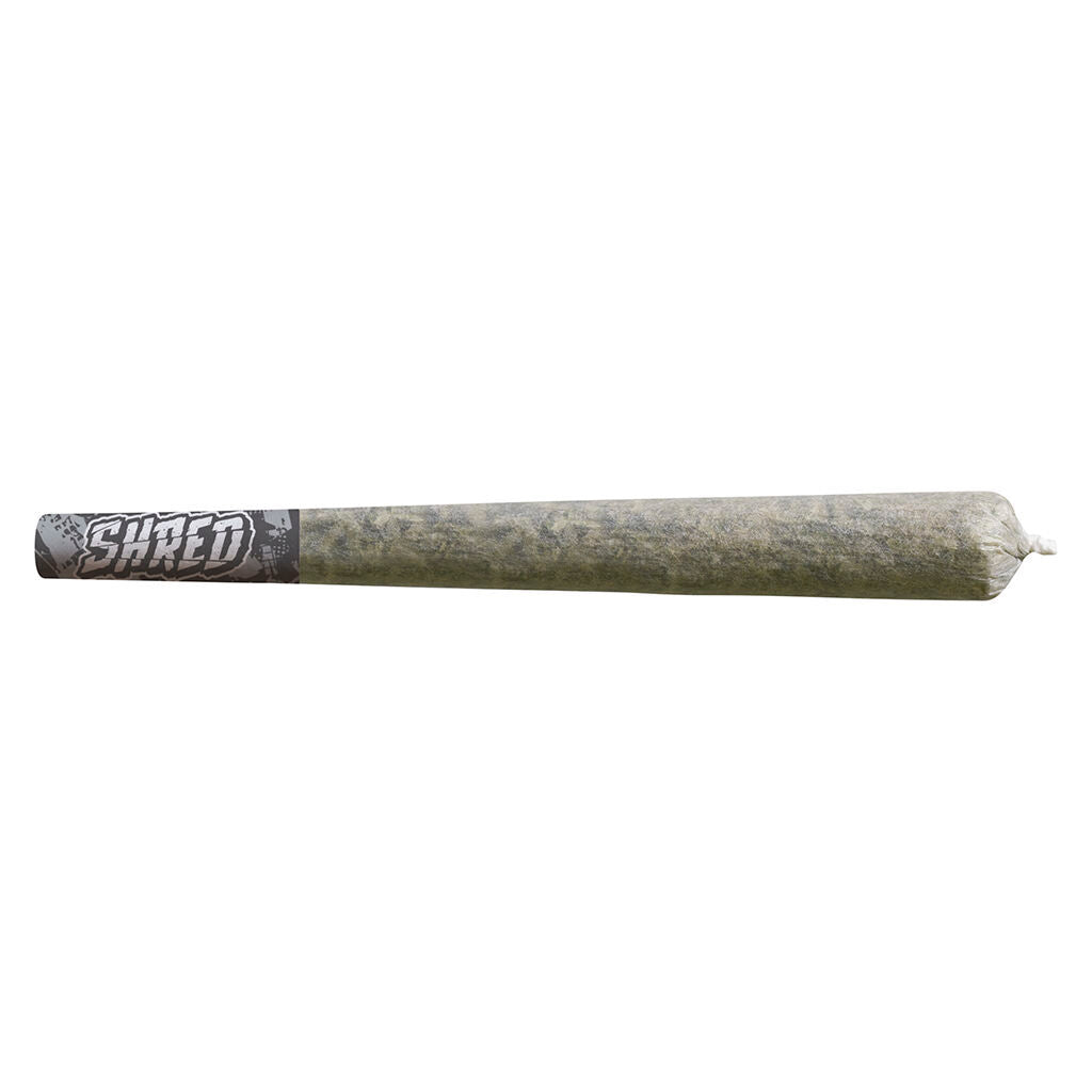 SHRED X HEAVIES ISLAND SMOOTHIE D+D (S) INF PRE-ROLL 1G X 1