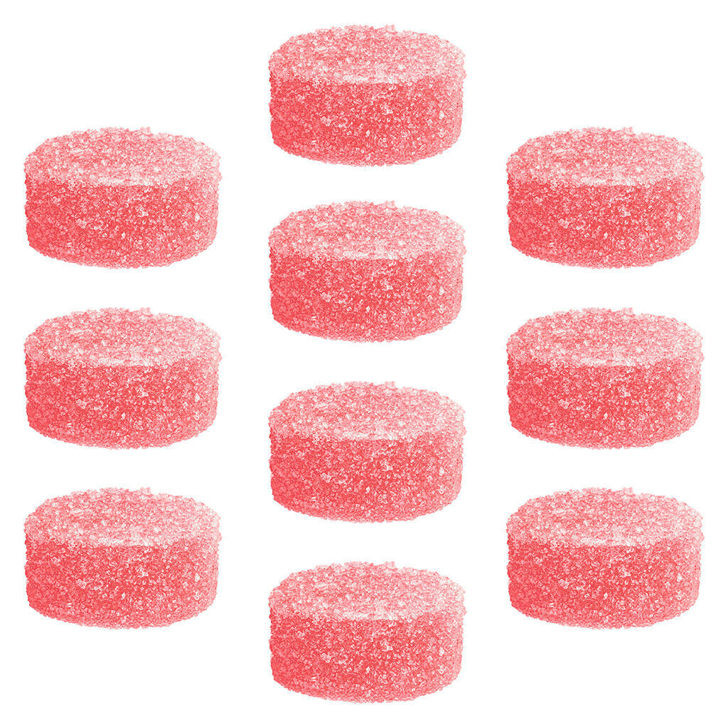 SHREDEMS PARTY PACK SUPERBERRY LMNADE (S) CHEW 10MG THC X 10