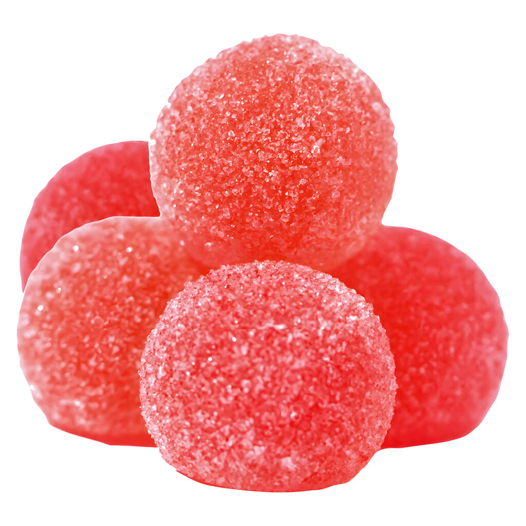 PEARLS BY GRON SOUR CHERRY BLISS (H) CHEW 2MG THC:CBD:CBG X5
