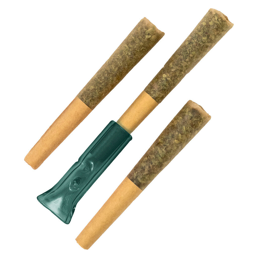PURE SUNFARMS PINK PINEAPPLE ROSIN (IND) INF PRE-ROLL 0.5GX3