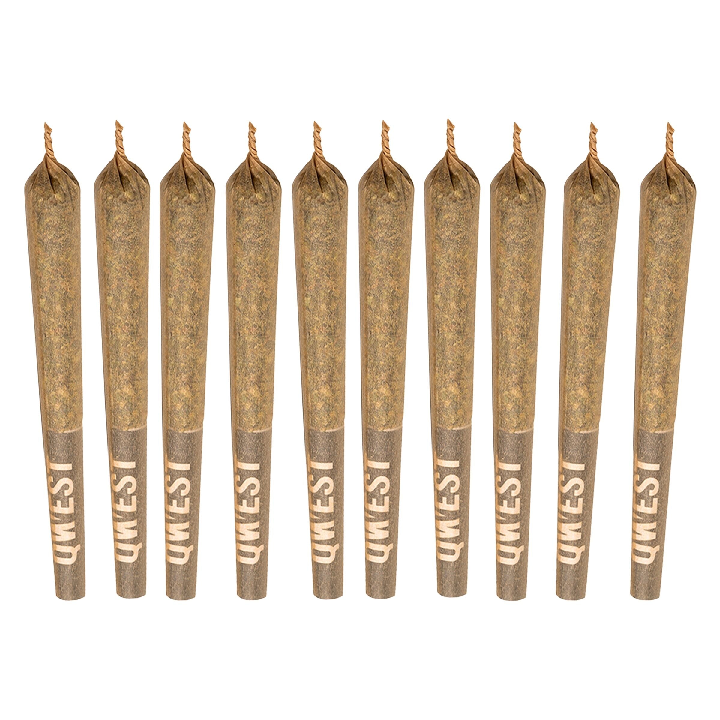 QWEST 35S GEORGIA PIE (H) PRE-ROLL 0..35G X 10