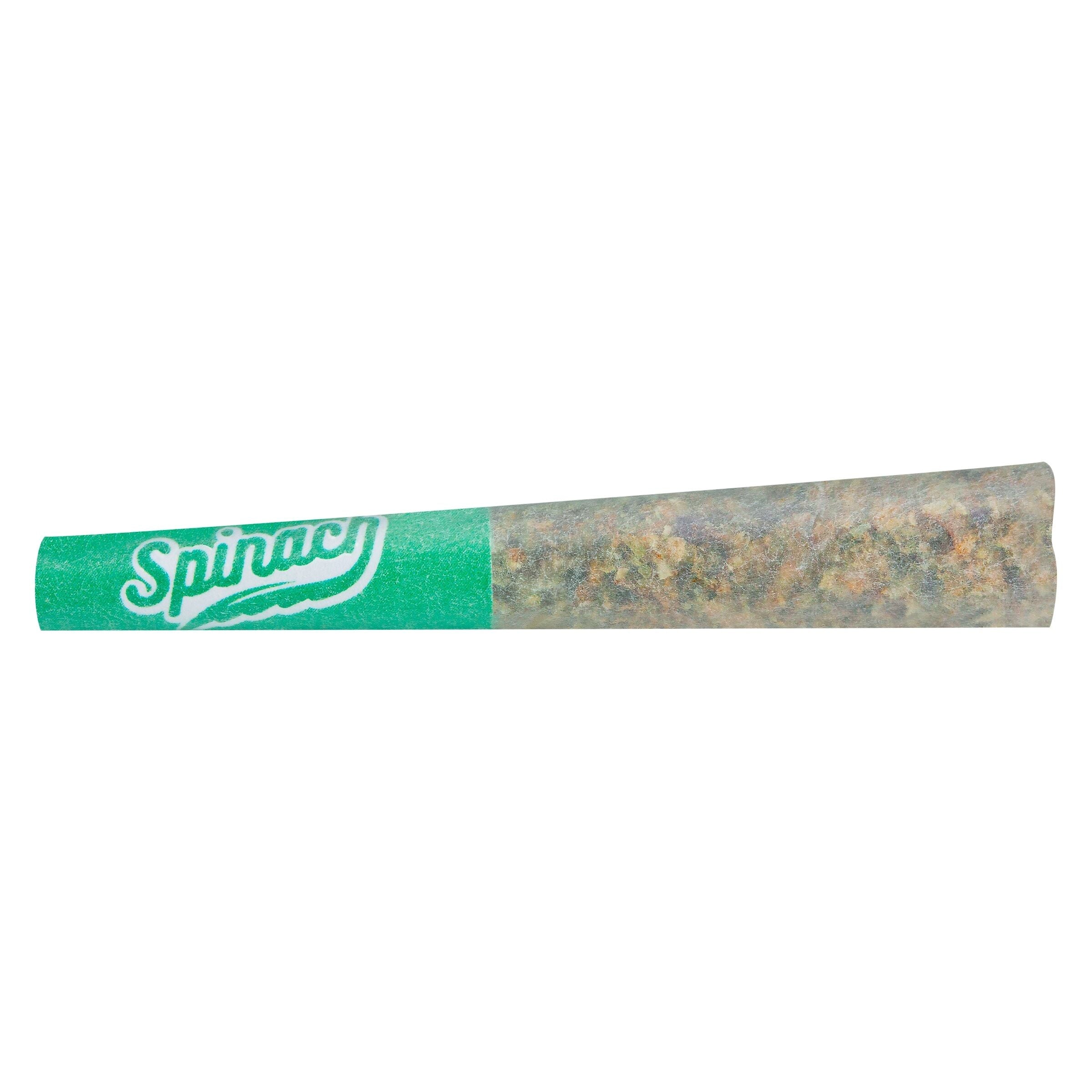 SPINACH OG KUSH (IND) PRE-ROLL 0.5G X 1