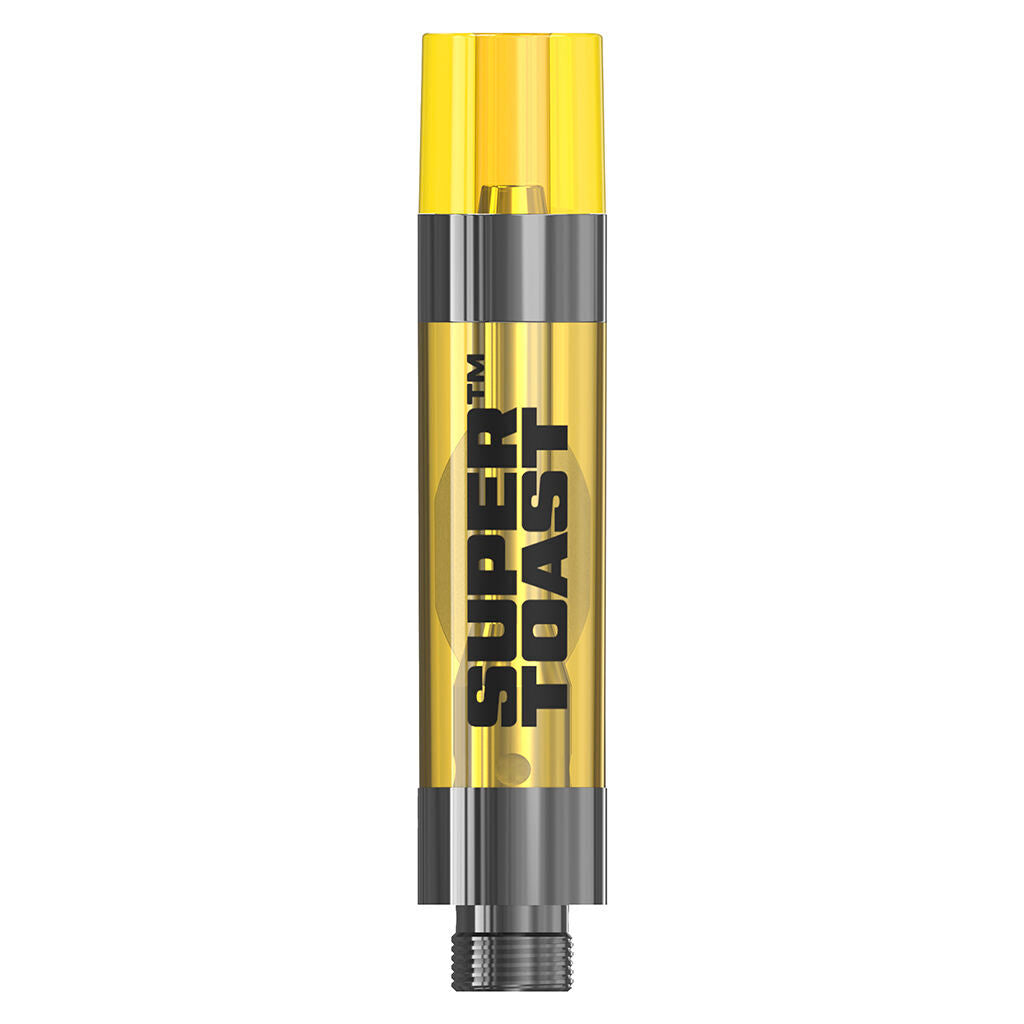 SUPER TOAST PASSIONFRUIT SALUTE LIQUID DIAMONDS (S) 510 - 1G
