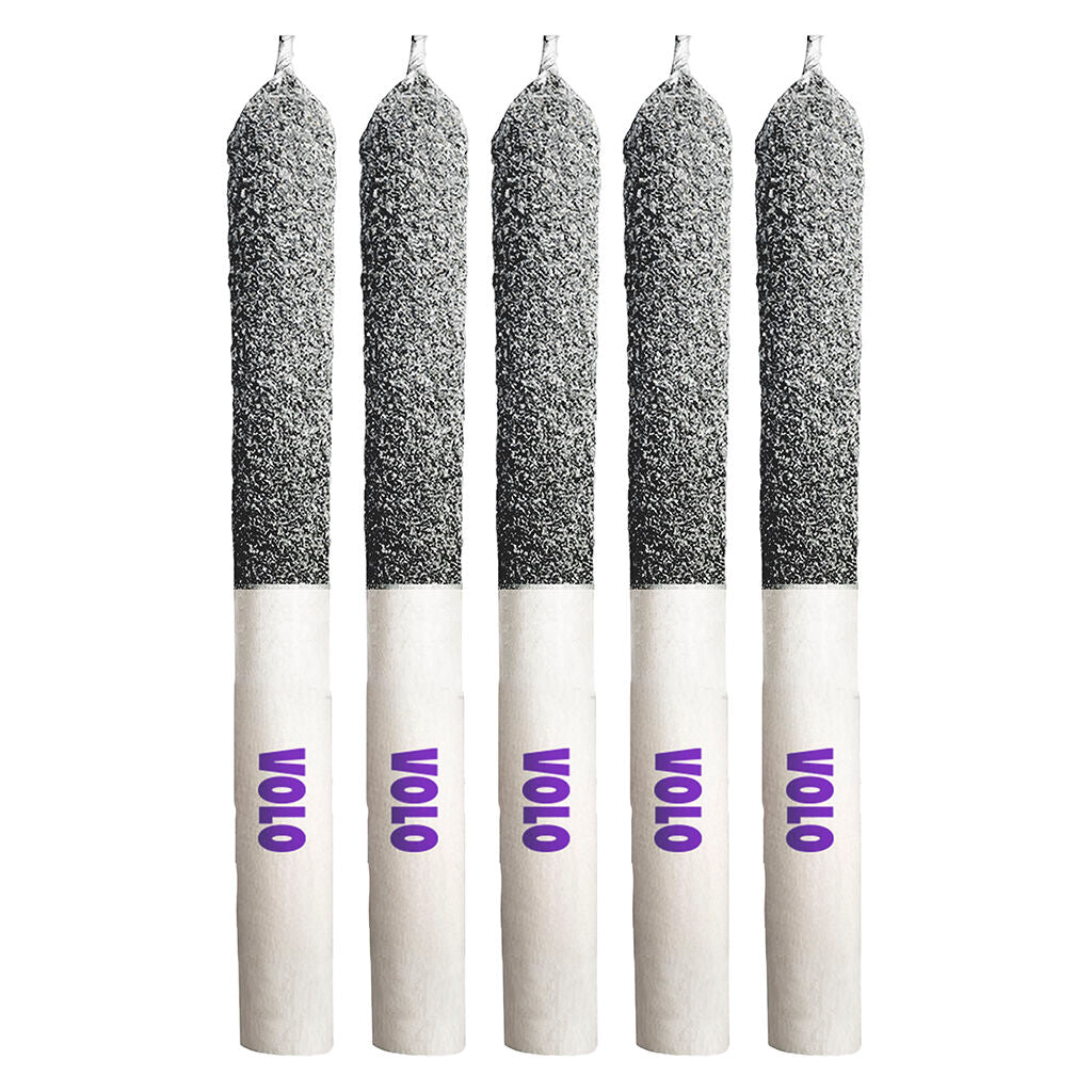 VOLO DIAMOND ROTATIONAL (IND) INF PRE-ROLL - 0.5G X 5