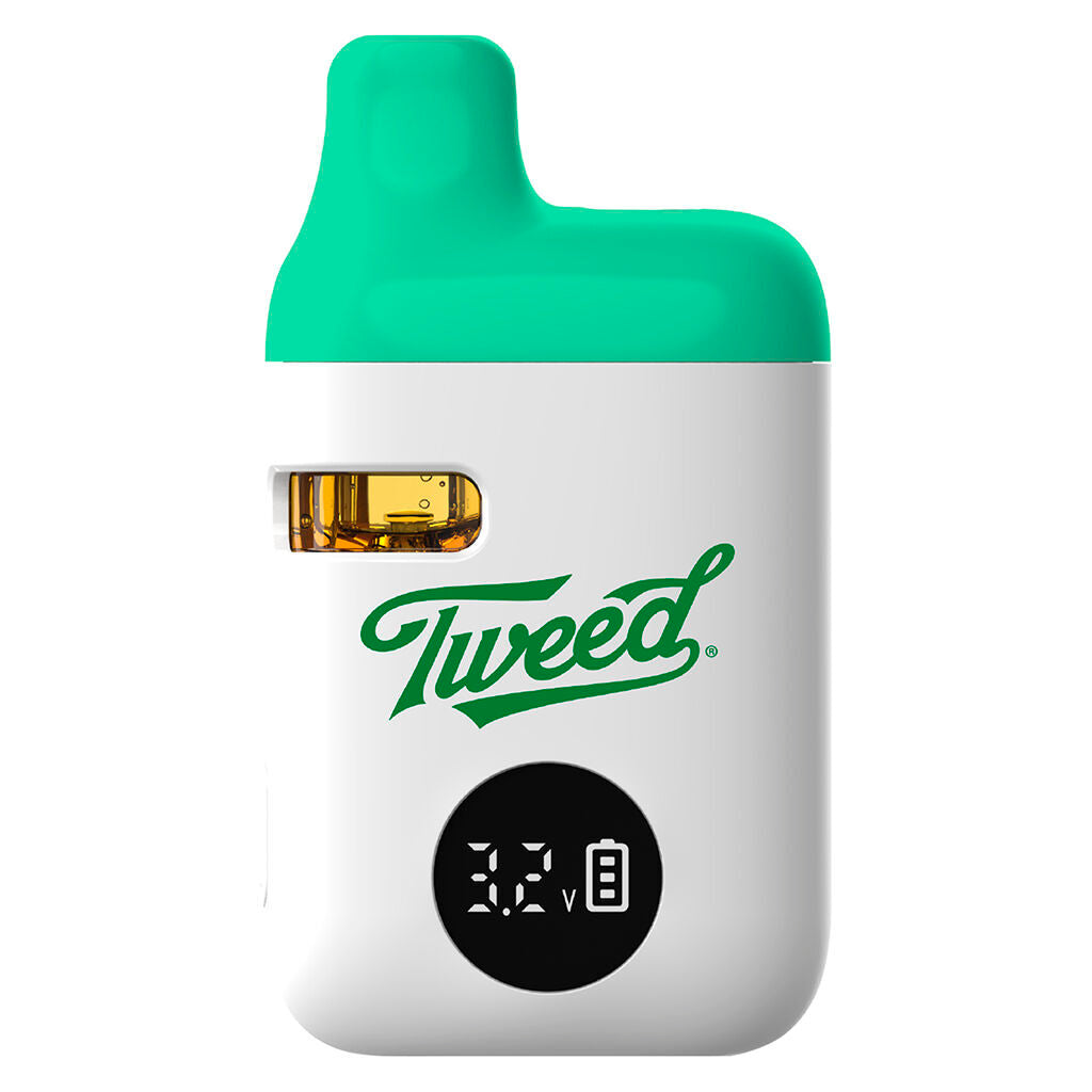 TWEED SOUR GREEN APPLE LIQUID DIAMONDS (H) PEN - 0.95G