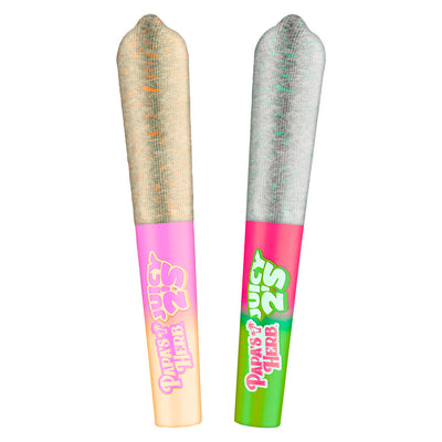 PAPAS HERB JUICY 2S WTMSGRHI:BBRYLMD (H) INF PRE-ROLL 0.5GX5