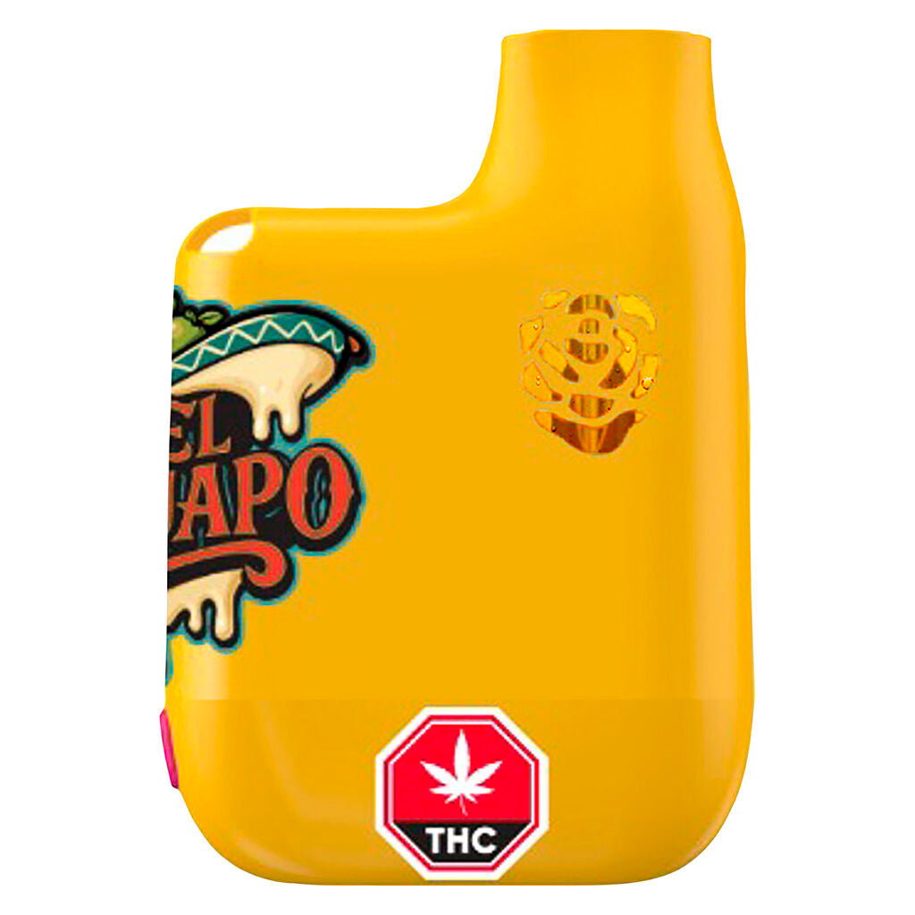 NUGZ VAPE EL GUAPO RESIN (H) PEN - 1G