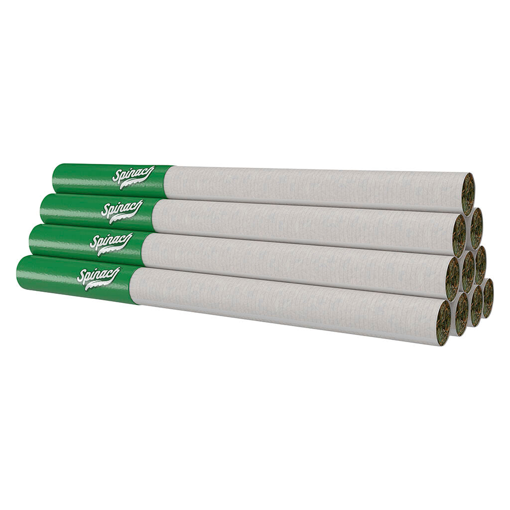 SPINACH STIX GMO COOKIES (IND) PRE-ROLL - 0.4G X 10