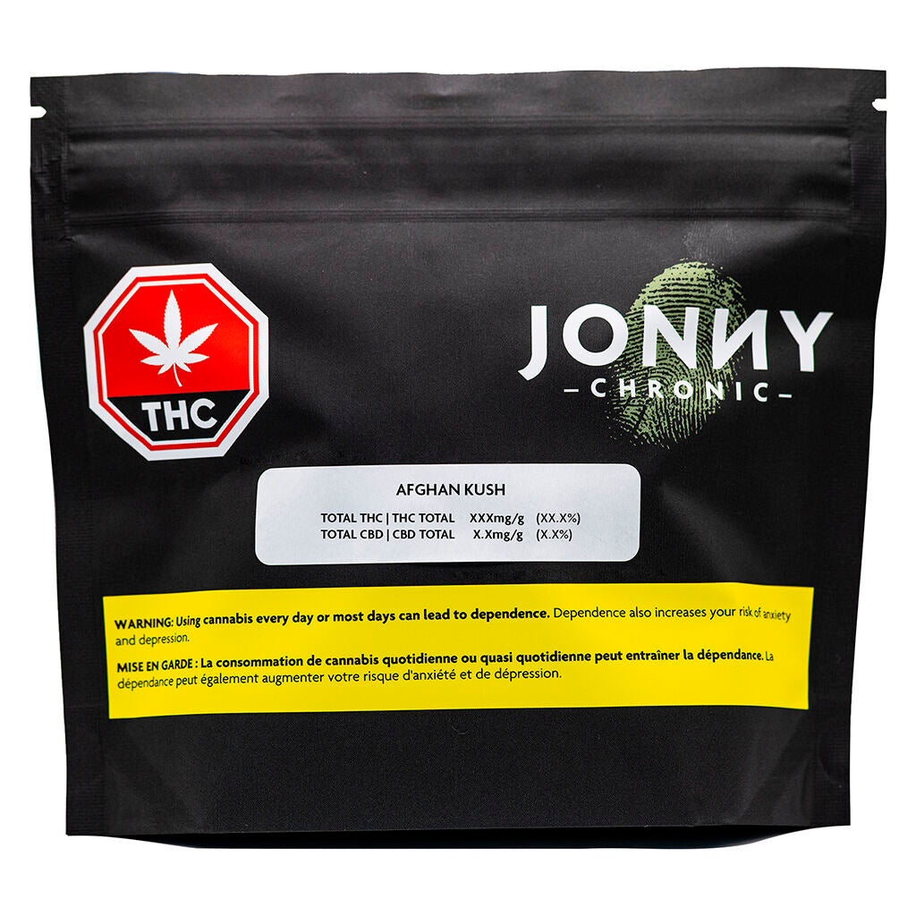 ALWAYS HI AFGHAN KUSH (IND) DRIED - 14G
