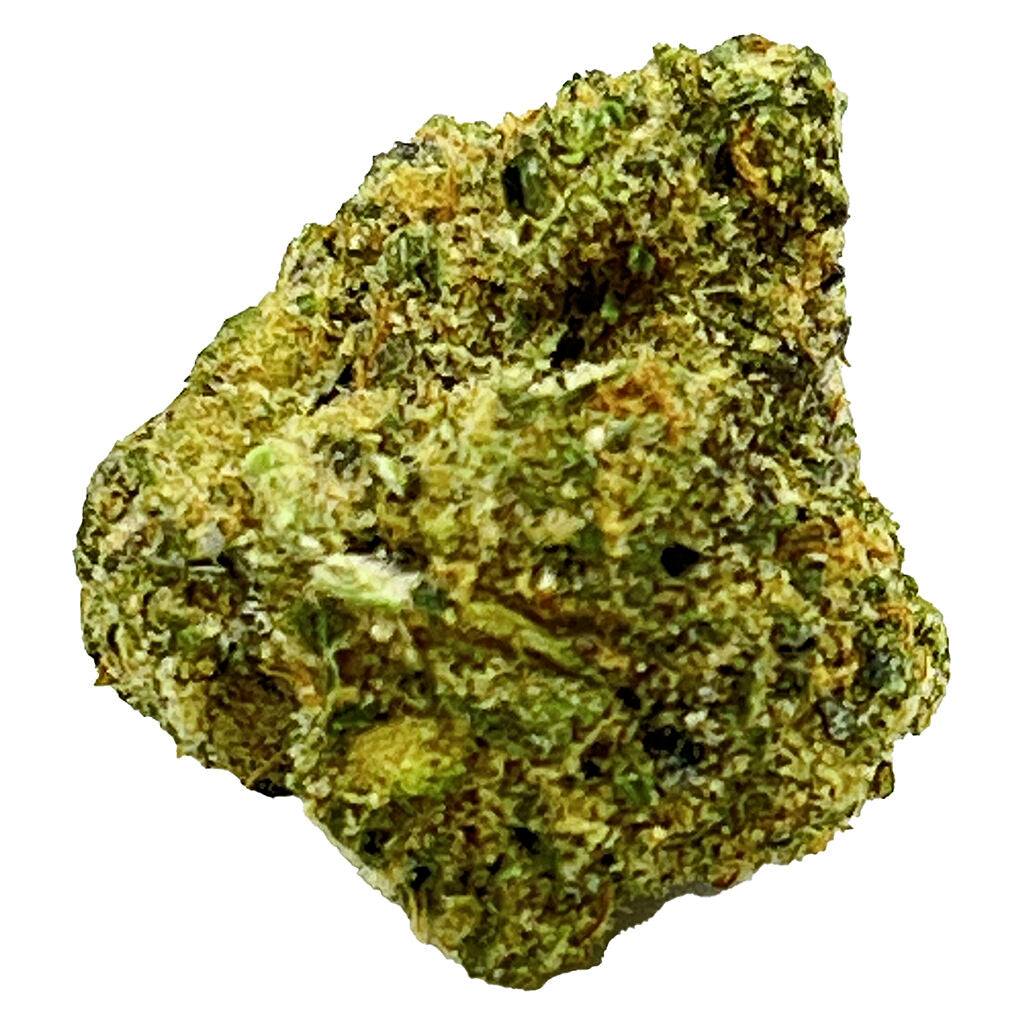 GROWN HERE FARMS POPCORN BUDS CBD INFUSED (IND) DRIED - 14G