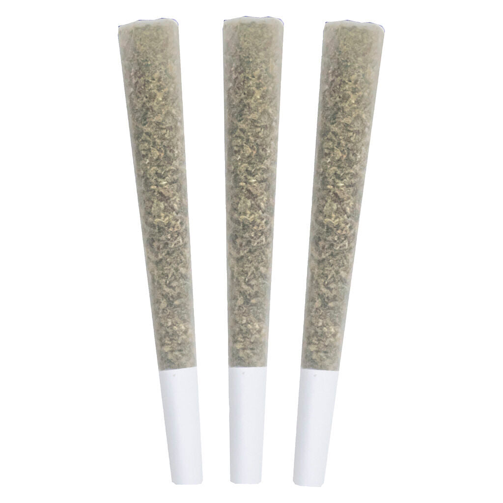 JBUDS CRAFT GENETIC FUNK (IND) PRE-ROLL - 0.5G X 3