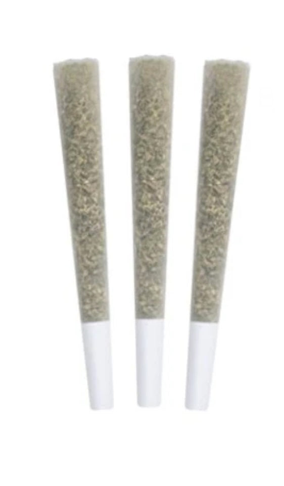 JBUDS CRAFT PEACH SUPREME (H) PRE-ROLL - 0.5G X 3