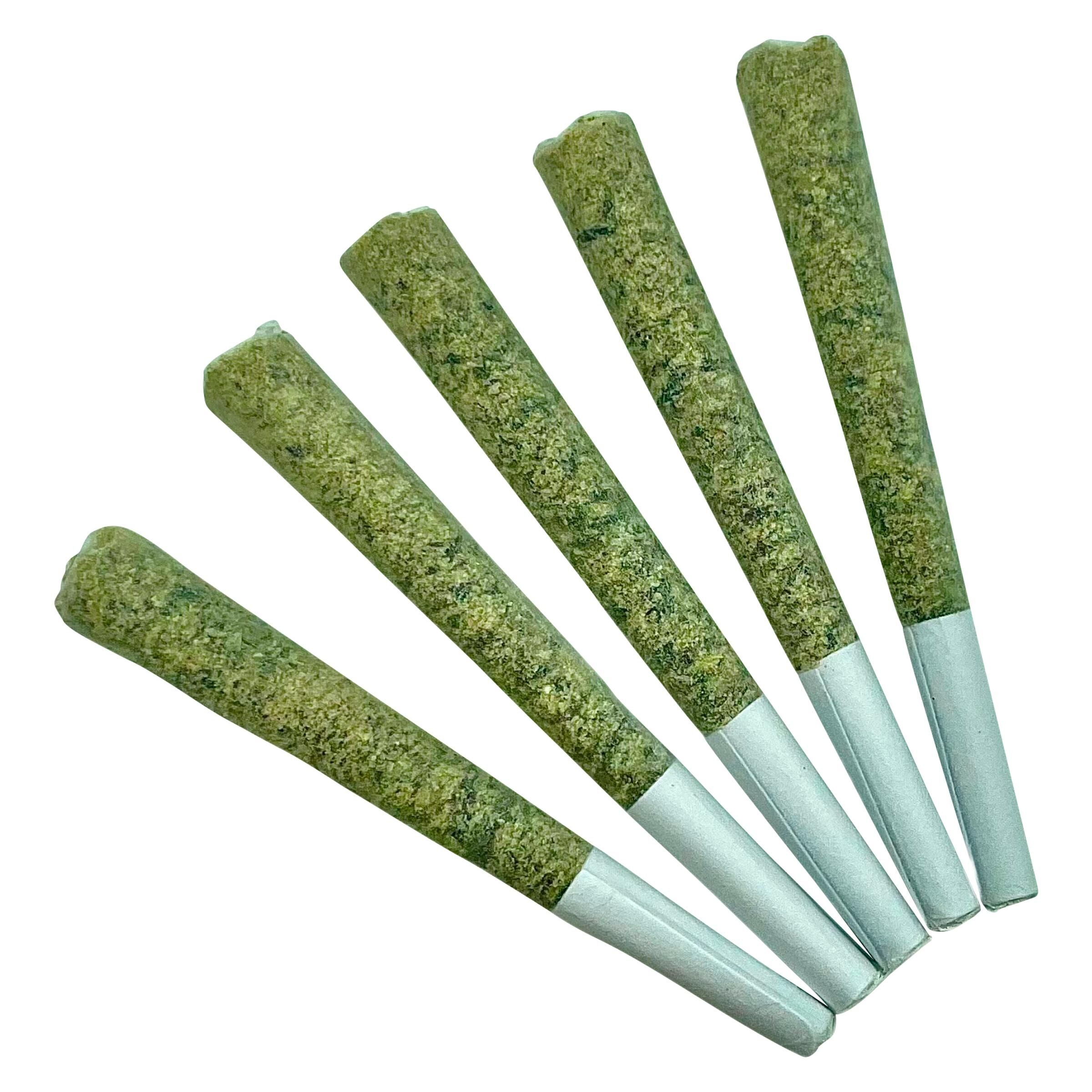 TERRA LABS MANGO MONSOON DMD (S) INF PRE-ROLL - 0.5G X 3