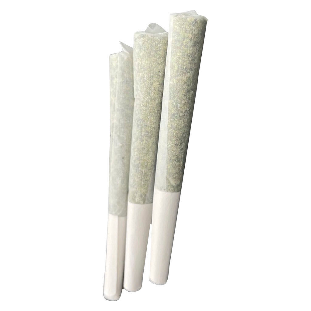 TERRA LABS GMO DIAMOND (H) INF PRE-ROLL - 0.5G X 3
