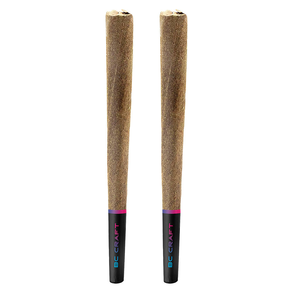 VALHALLA FLWR PEBBLE PUNCH (H) PRE-ROLL 0.5G X 3