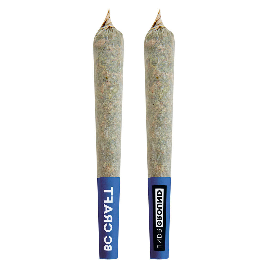 UNDRGROUND PARK FIRE (H) PRE-ROLL 0.5G X 3