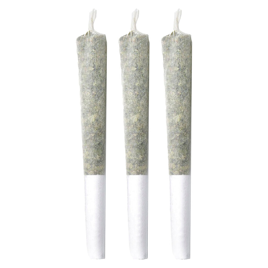 PINEAPPLE BUDS VOLCANIC HAZE (H) PRE-ROLL - 0.5G X 3