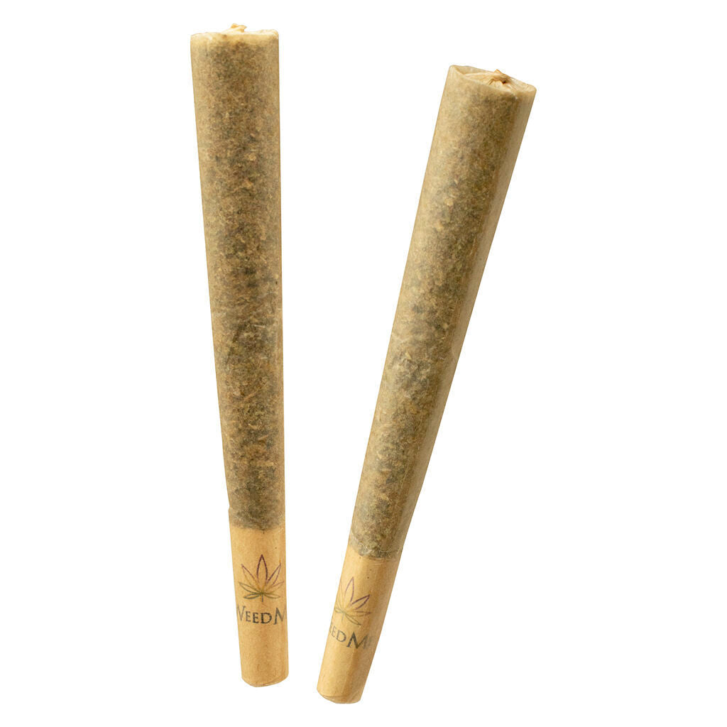 WEED ME PINK KUSH (IND) PRE-ROLL - 1G X 2