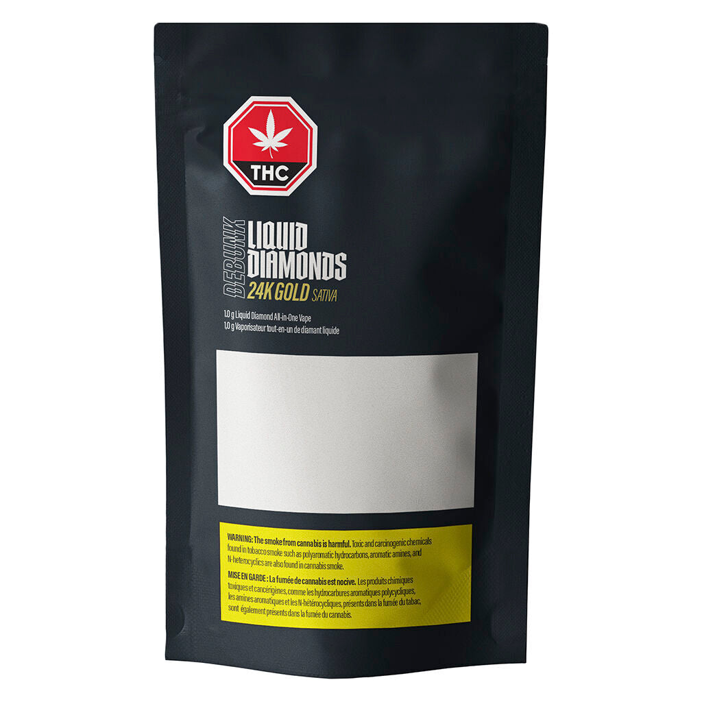 ORCHARD SOLID GOLD SATIVA LIQUID DIAMOND (S) 510 - 1G