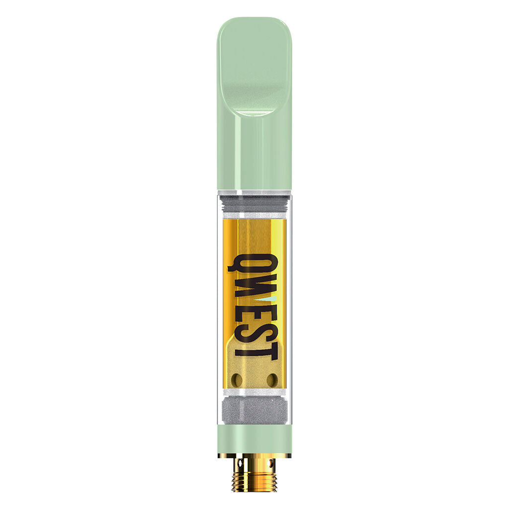 QWEST GEORGIA PI LIVE RESIN (H) 510 - 1G