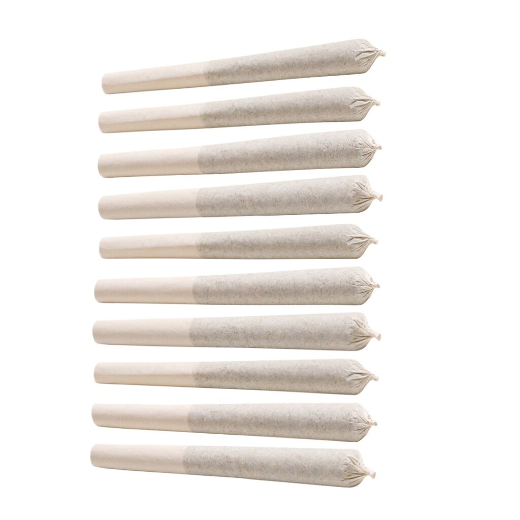 PURE SUNFARMS PINK KUSH (IND) PRE-ROLL - 0.35G X 10