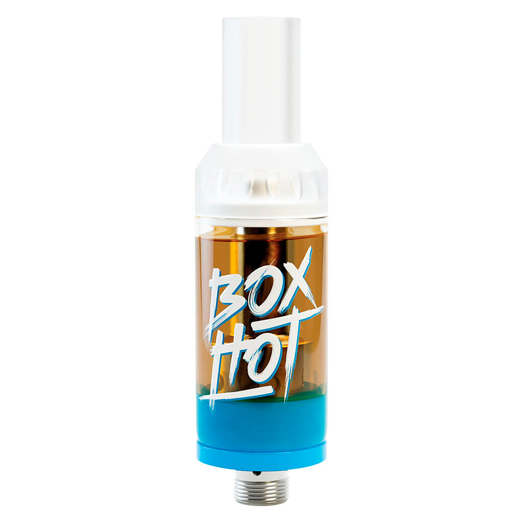 BOXHOT CODE BLUE (H) 510 - 1.2G