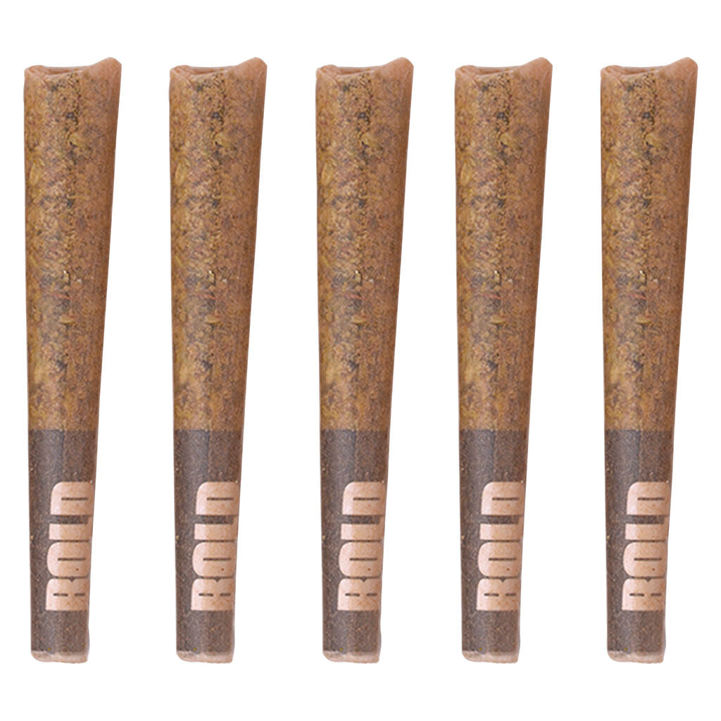 BOLD ELECTRIC BLUE DIAMOND (IND) INF PRE-ROLL 0.4G X 5