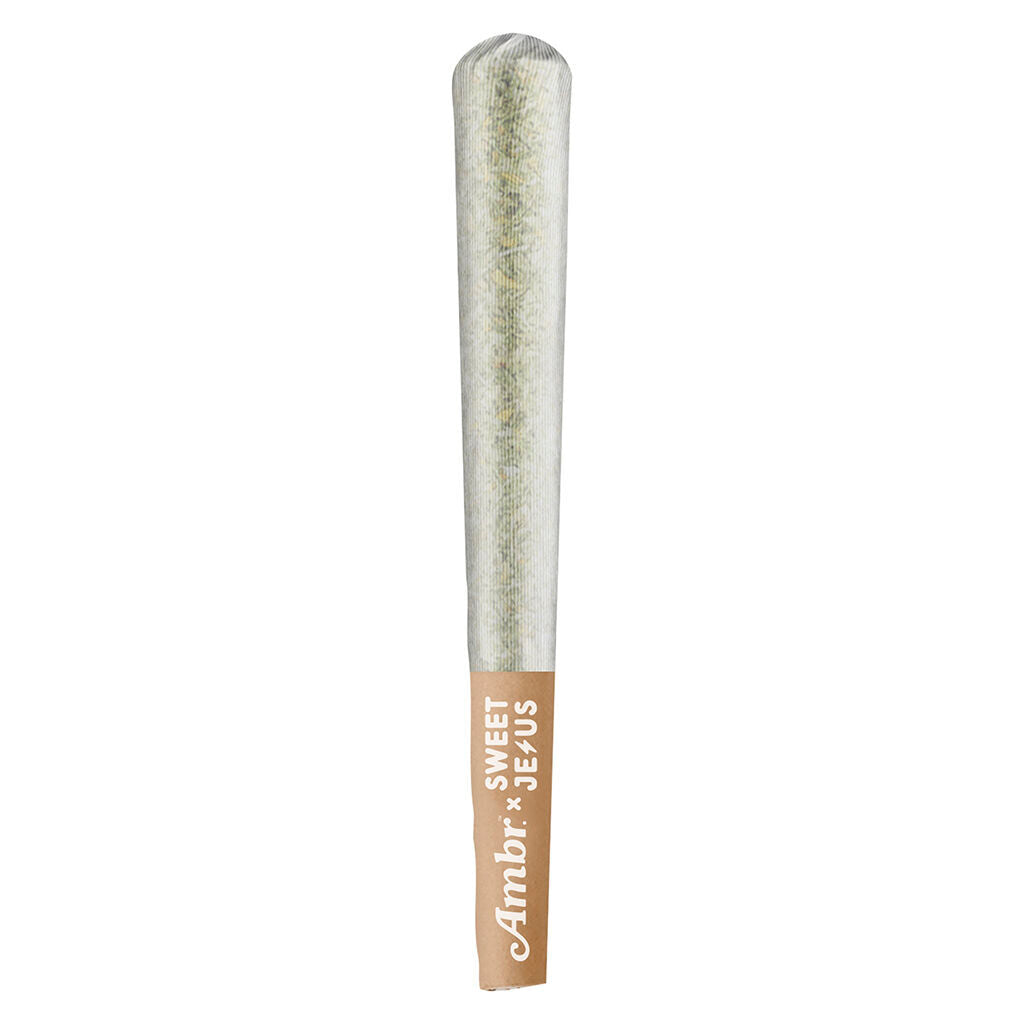 AMBR X SJ CHRRO BTZ LIQ DMND (S) INF PRE-ROLL 1G X 1