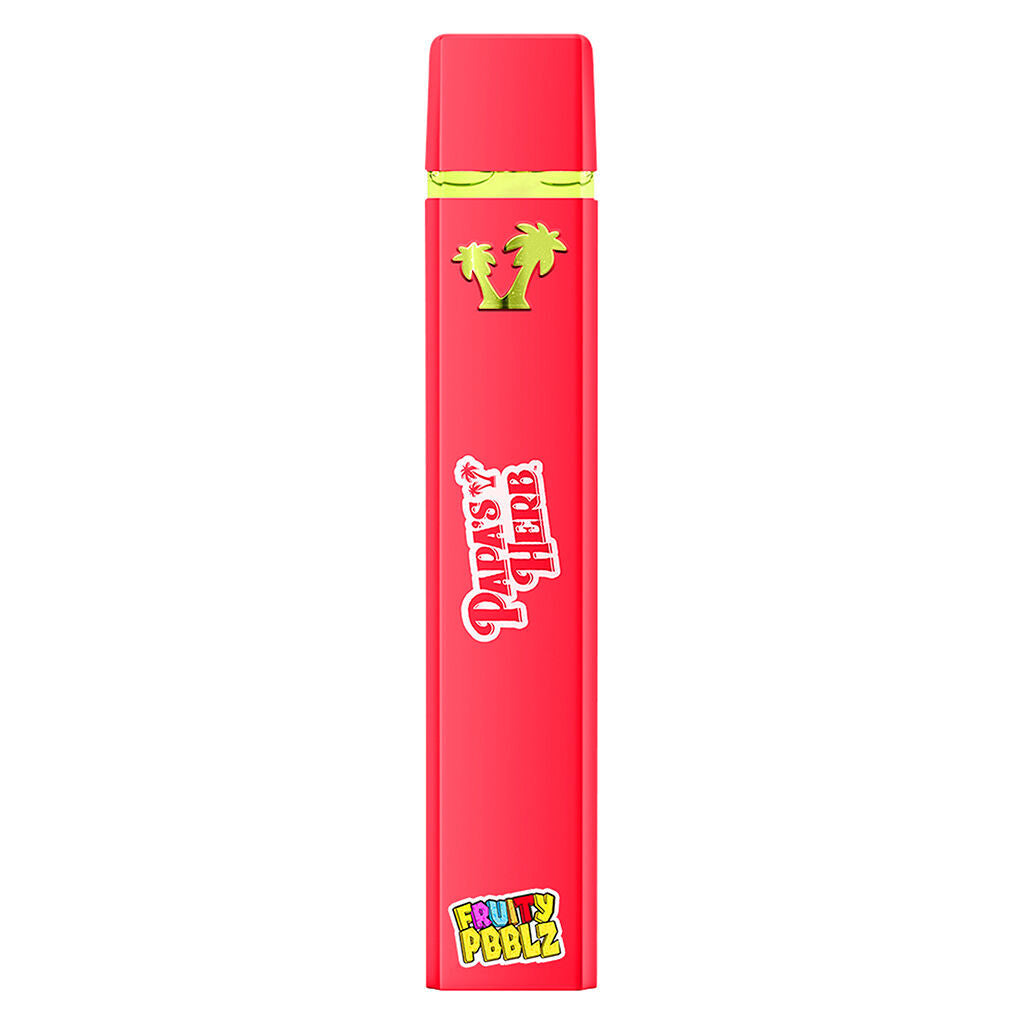 PAPAS HERB FRUITY PBBLZ LIQ DIAMOND (H) PEN - 0.95G