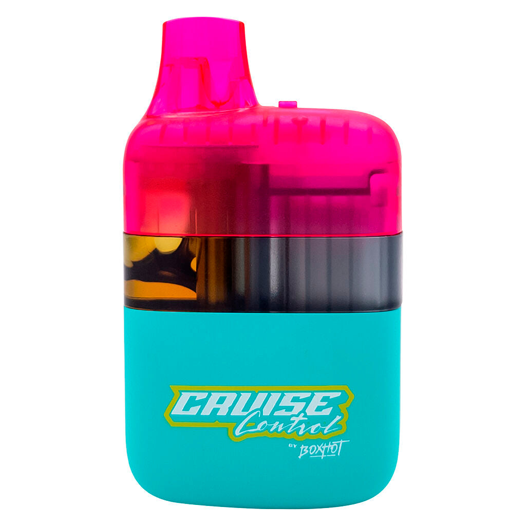 BOXHOT CRUISE CTRL CHERRY BOMBER THC CBG CBD (S) PEN - 3G