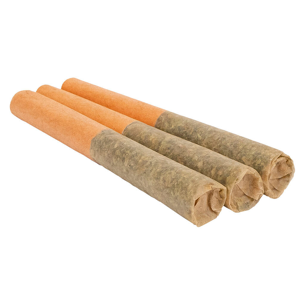 PURE SUNFARMS TRIAL NO 014 (IND) PRE-ROLL 0.5G X 3