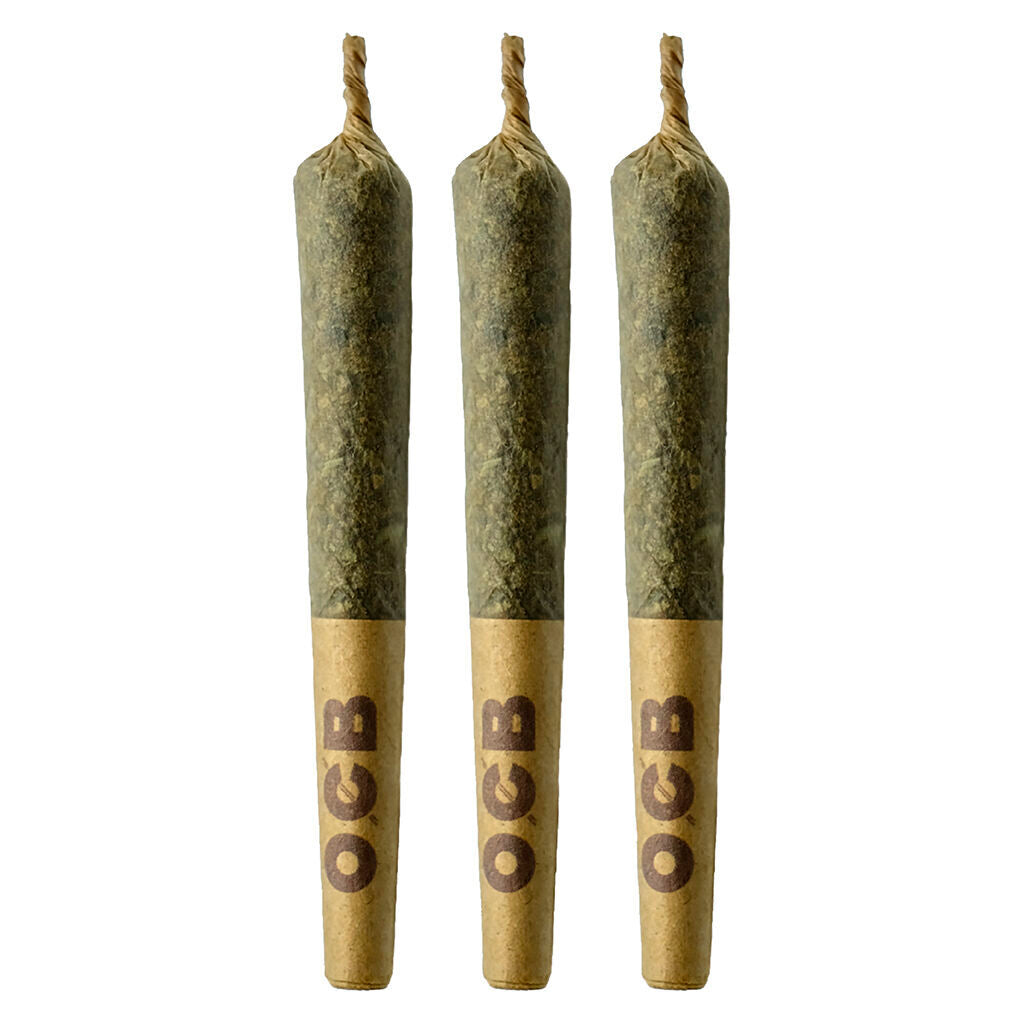 COTERIE STRAWBERRY GARY (S) PRE-ROLL 0.5G X 3