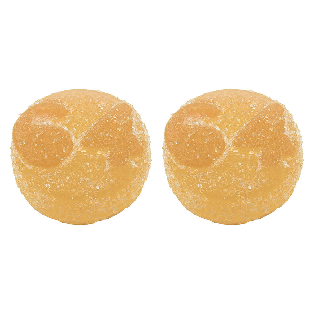 1964 ORANGE CREAMSICLE LIVE ROSIN THCV (S) CHEW 5MG THC X 2
