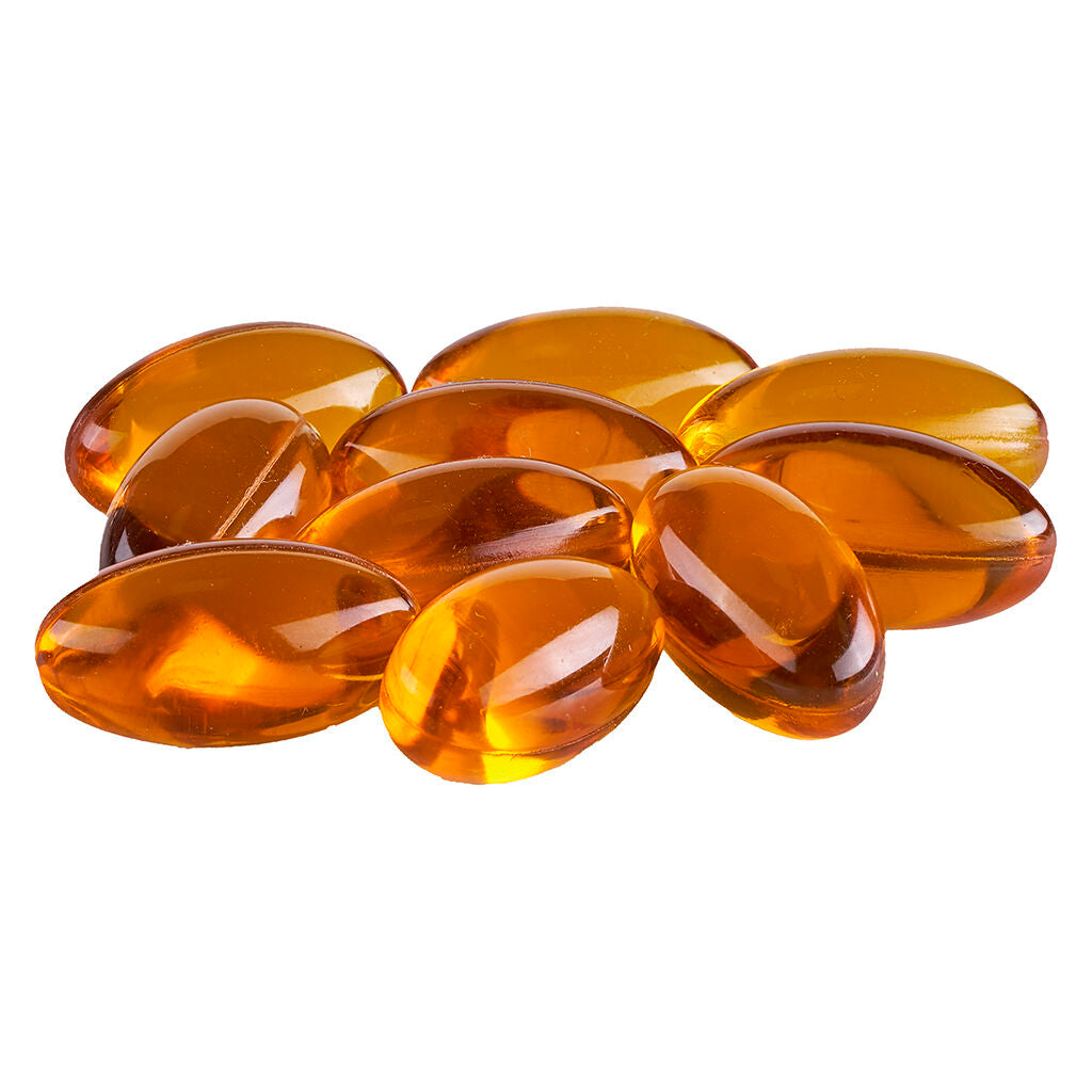 REDECAN GEMS 5:5 (H) SOFT GELS - 5MG THC : 5MG CBD X 100